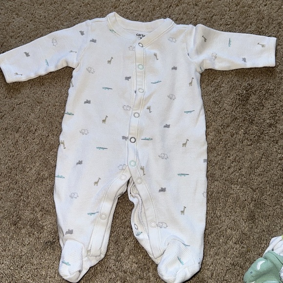 Bundle of 2 footsies - Picture 3 of 4